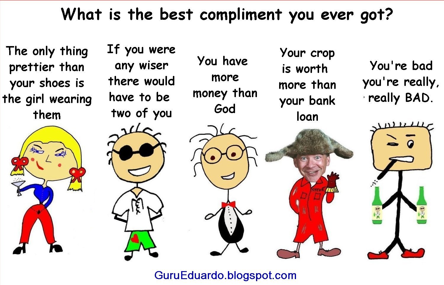 Secrets of Persuasion: 3 Best Ways To Use Compliments For Fun & Profits