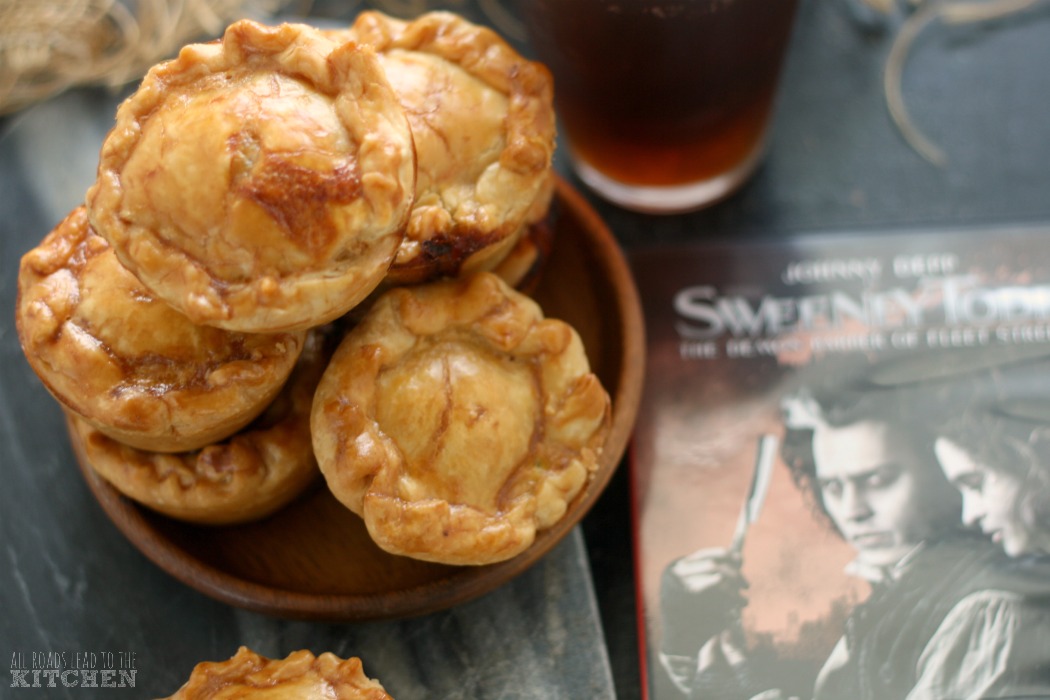 Mrs. Lovett's Famous Meat Pies | Sweeney Todd 