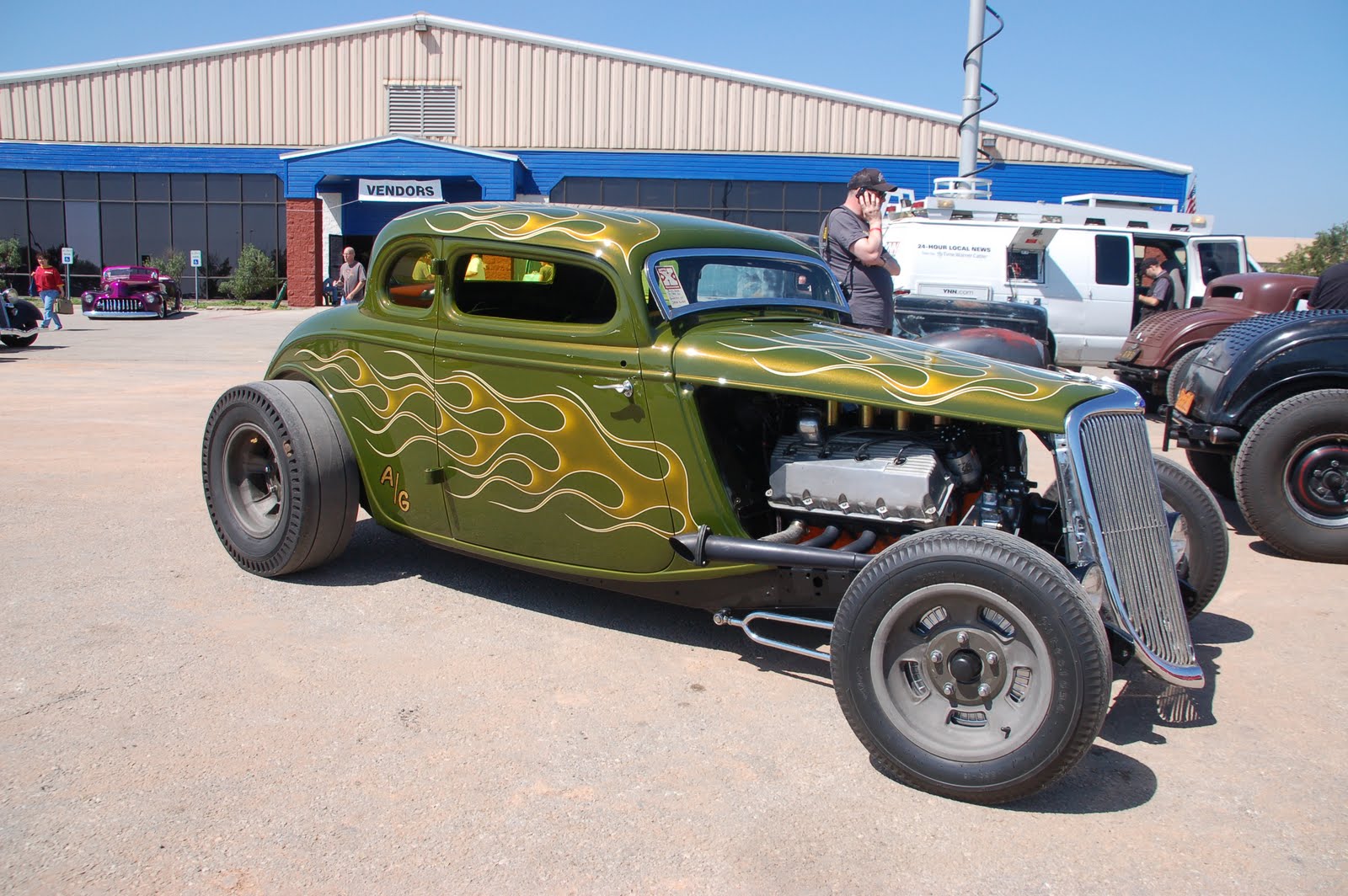 Hot Rods Muscle Cars Customs Page 61 Gtplanet