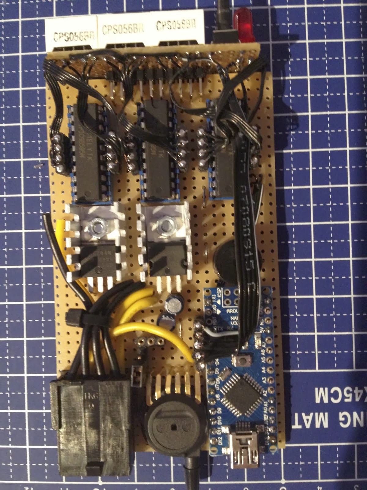 Product development from the ground up Electronic boost controller