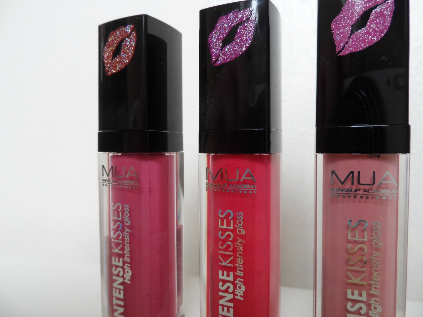The Little Blush - Beauty, Fashion and Lifestyle Blog: MUA Intense