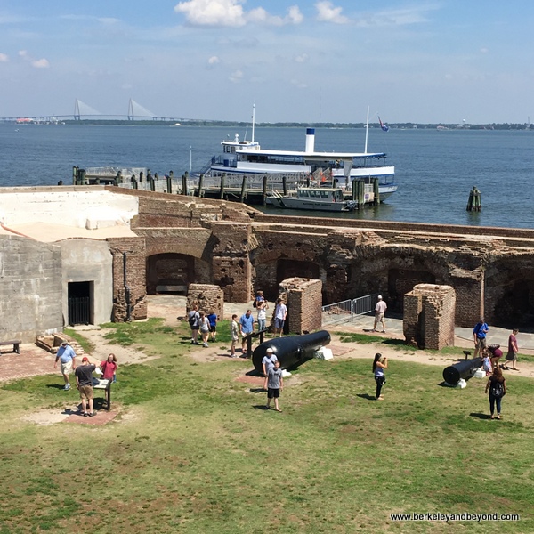 Travels With Carole Things to Do Fort Sumter National Monument