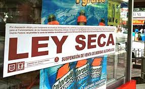 Gaceta Oficial: Ley Seca Mayo 2018 (Anuncio) Gaceta Oficial: Ley Seca Mayo 2018 (Anuncio)
