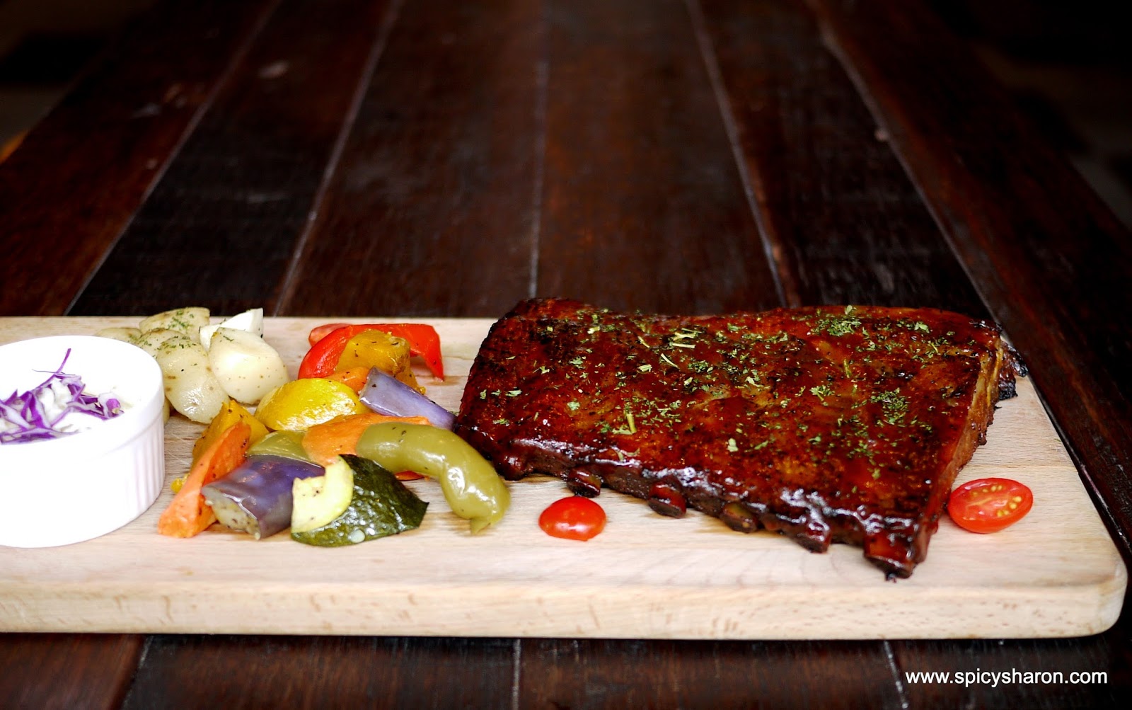 The Barn 1 Mont Kiara KL Some Hits Some Misses. Spicy Sharon A