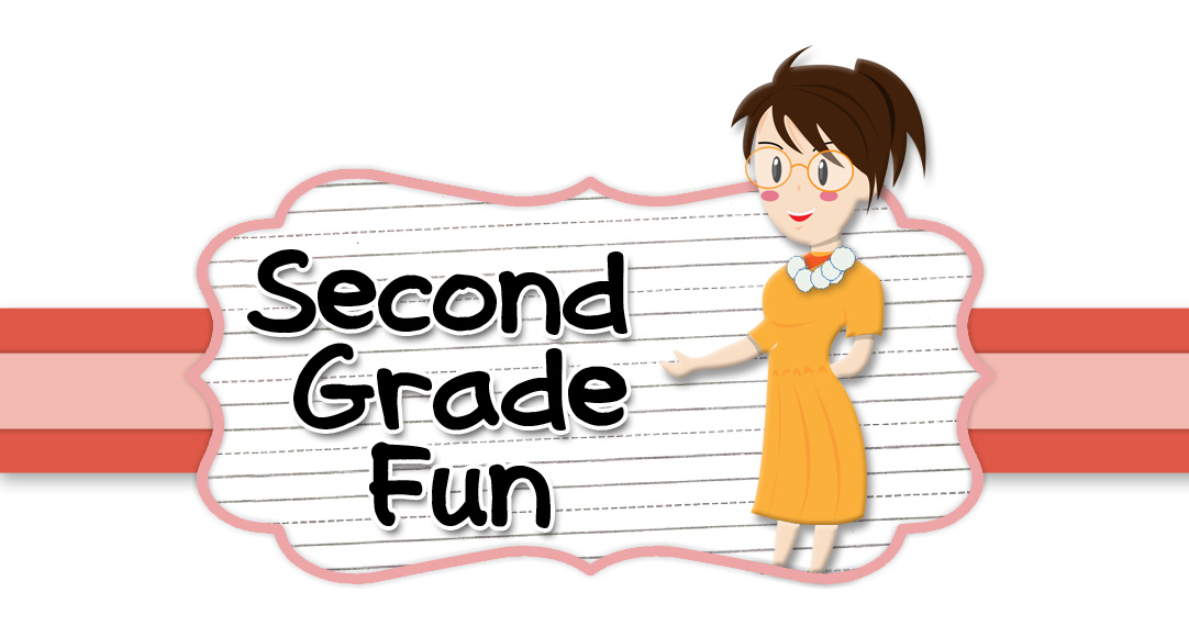 Second Grade Fun: First Day of Second Grade