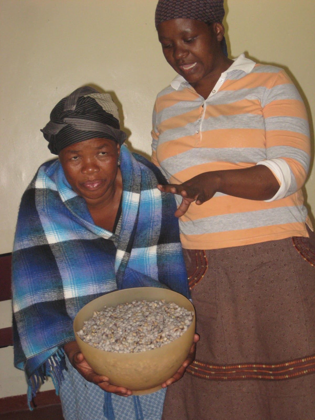 Rands Mission: Molepolole Branch Cultural Activity