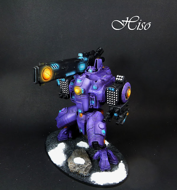 Tau Empire - Stormsurge