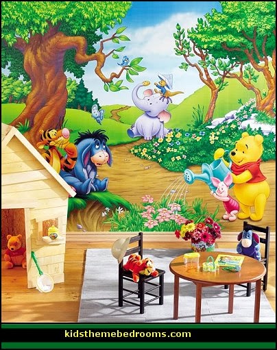Decorating Theme Bedrooms Maries Manor Winnie The Pooh