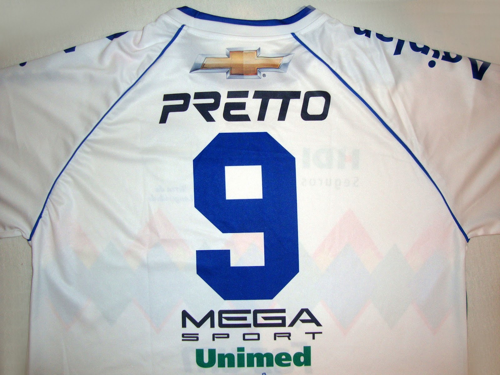 Veranópolis Esporte Clube Recreativo e Cultural (RS) Show de Camisas