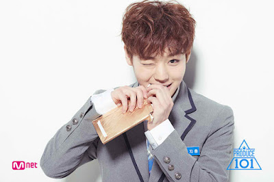 Profil, Biodata, Fakta Park Ji Hoon (박지훈) Park Ji Hoon (박지훈)