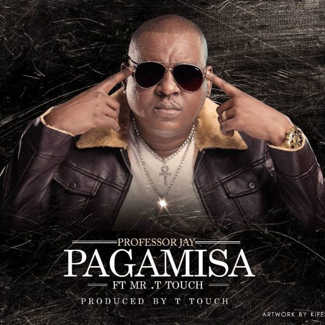 AUDIO// Professor Jay Ft Mr T Touch – Pagamisa 