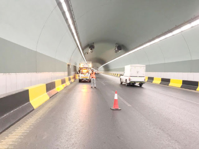 Makkah tunnels ready for pilgrims
