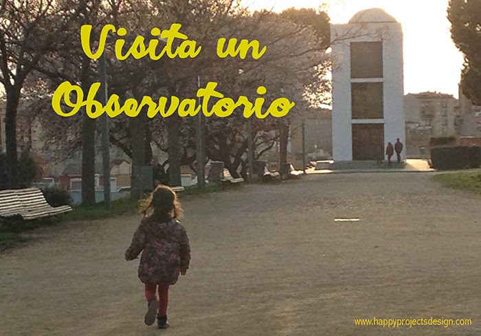 Astronomía para niños: visita al observatorio