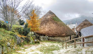 Pallozas de Piornedo, Lugo