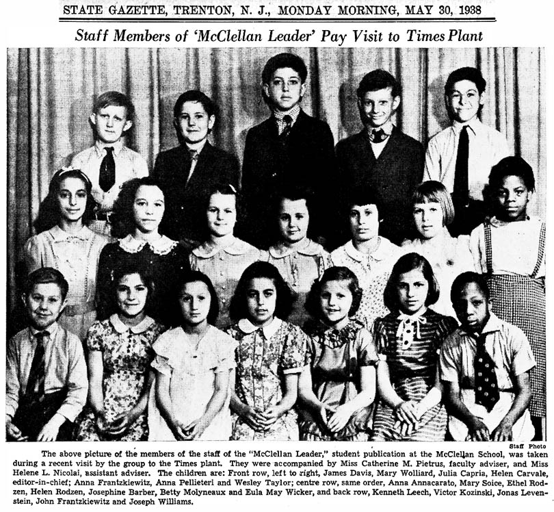 TOM GLOVER'S HAMILTON LIBRARY SCRAPBOOK LOCAL HISTORY WITH A PERSONAL