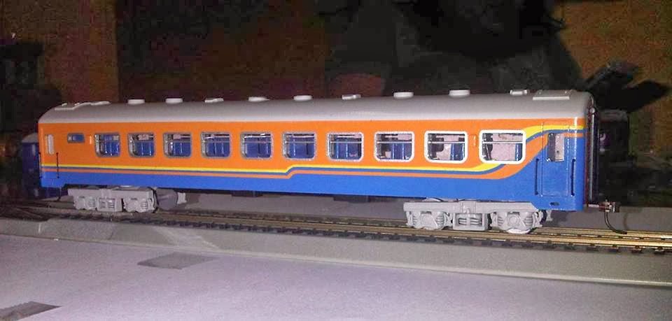 Kereta Api Indonesia: Selamat Datang Era Baru Kereta Api Minatur Kereta