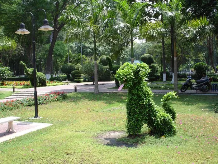 Scultura vegetale | L'arte Topiaria