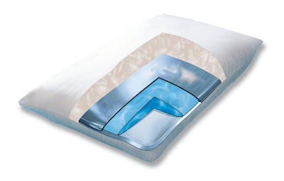 #Mediflow Water Pillow