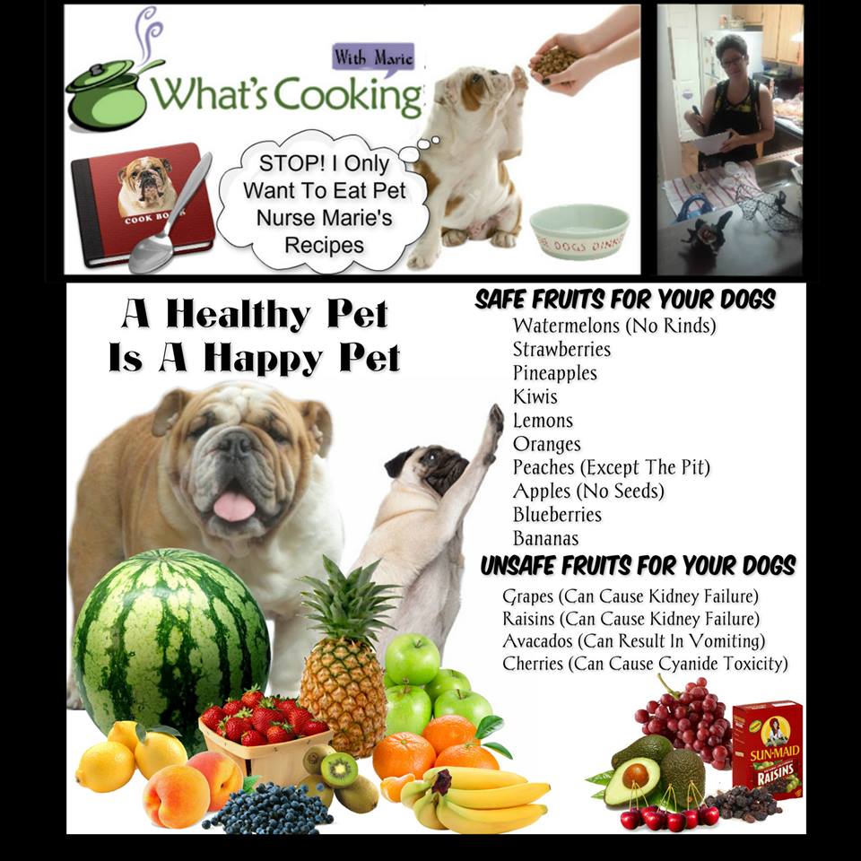 I love My Dog; Natural Pet Health, I love this list of