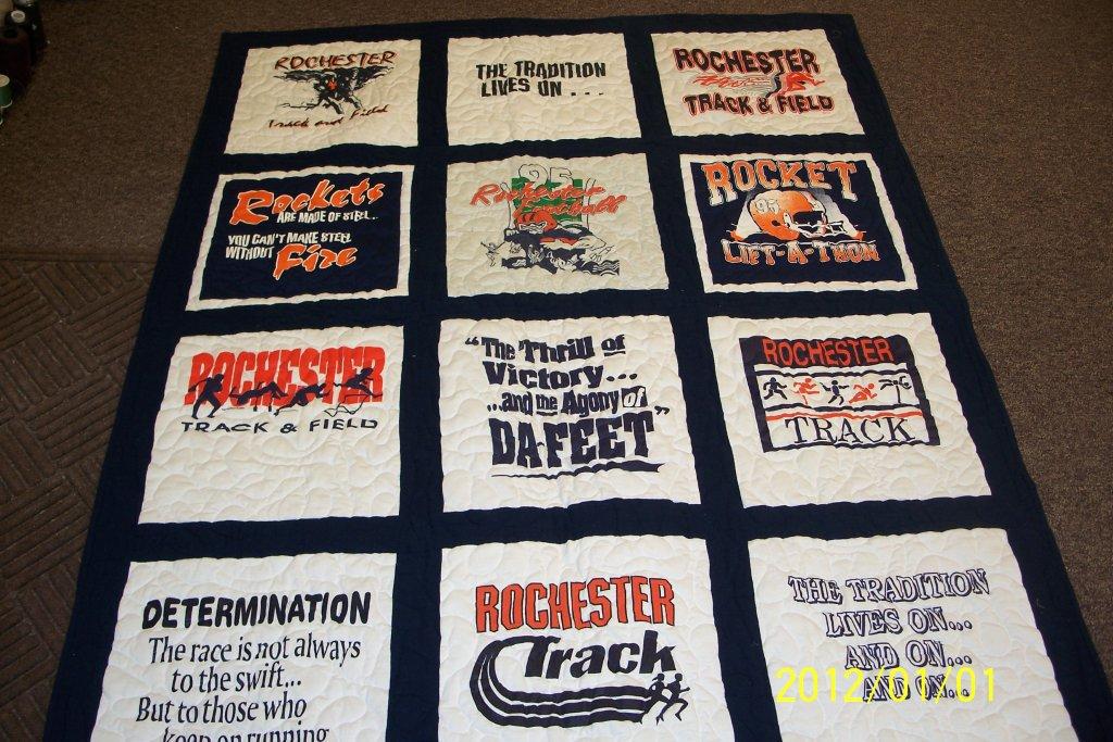 If Quilting Was My Day Job...: T-Shirt Quilt Tips