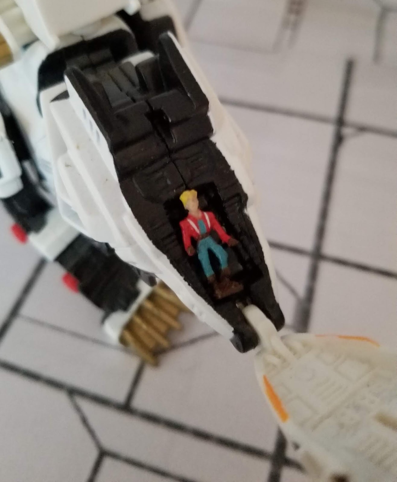 ZONE BASE Zoids Liger Zero (basic action figure version)