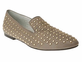 Rock'n'Real Princess: Studded Loafers