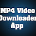 MP4 Video Downloader App Ki Jankari Hindi Me