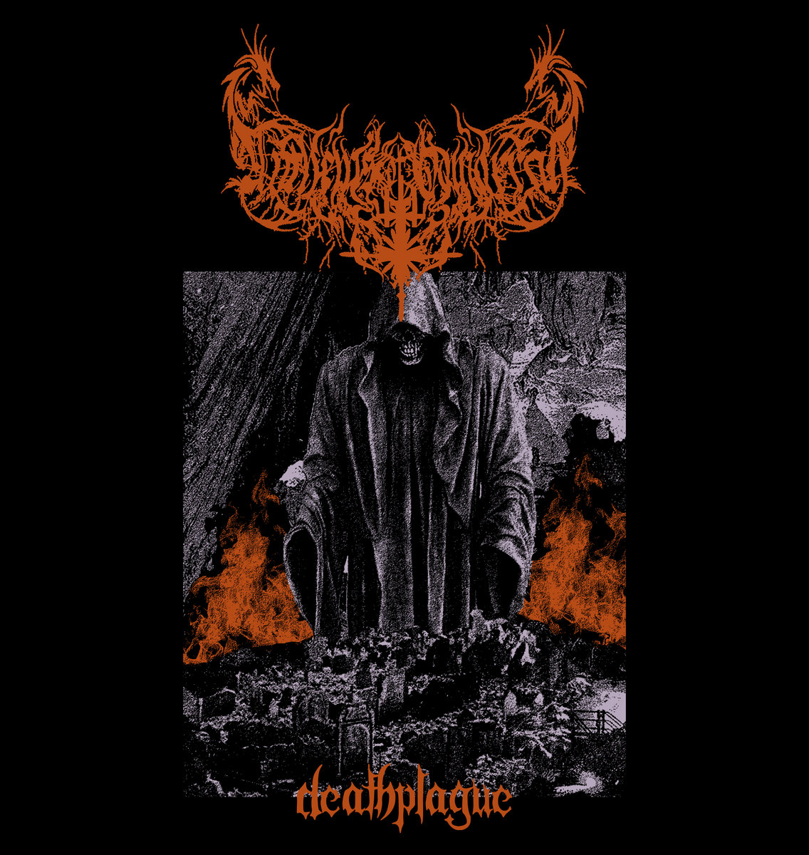 Anthems Of Gomorrah - "Deathplague" - 2023