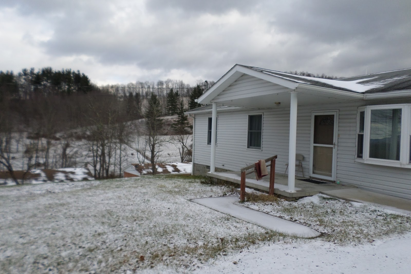 Adventures from West Virginia Merry CHRISTmas from Elkins, West Virginia