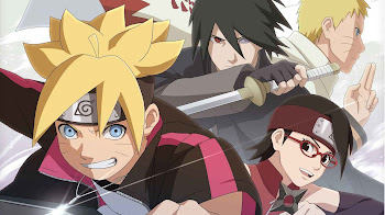 Ver Boruto Next Generation Capítulo 30 Online HD Sub Español