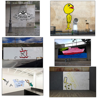 Graffiti Bremen Und Mehr Streetart Auf Papier Und Online Magic