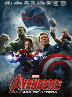 Vingadores: Era de Ultron Apenas o Começo