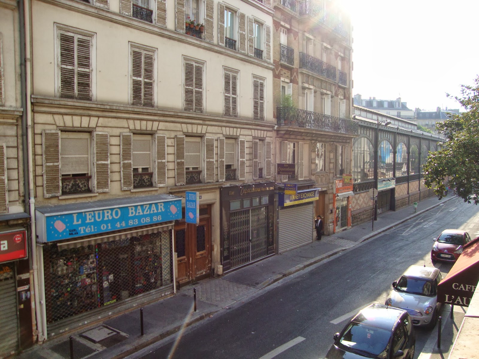 Historia y Genealogía Rue de La