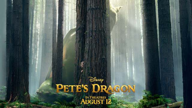 SINOPSIS Pete's Dragon ( 2016 ) Movie | Sinopsis Filmku