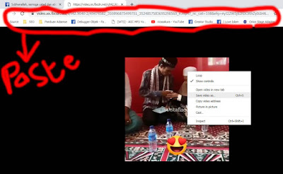 Download Video Facebook Tanpa Aplikasi Download Video Facebook Tanpa Aplikasi