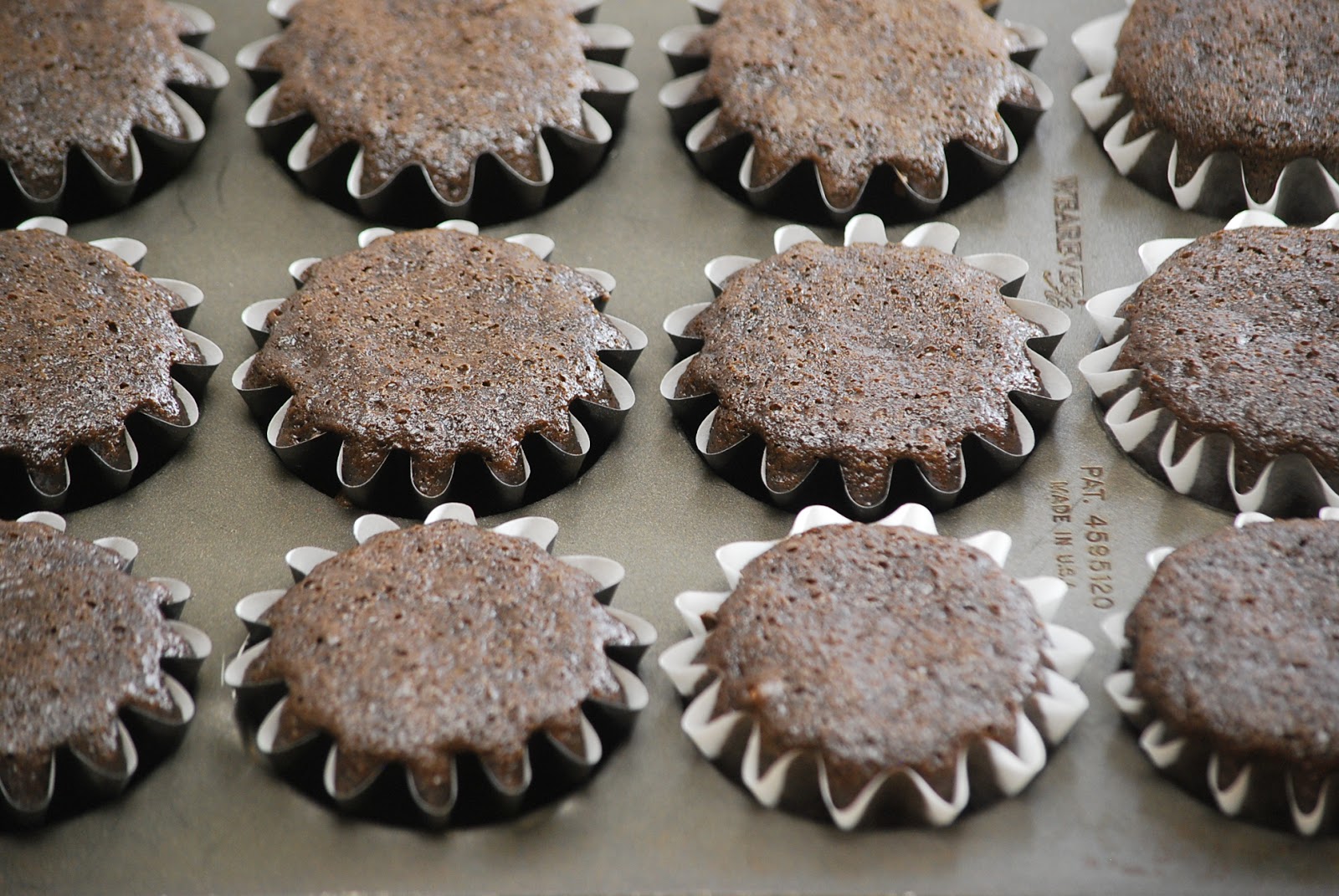 My story in recipes: Vegan Chocolate Cupcakes with Vegan Buttercream