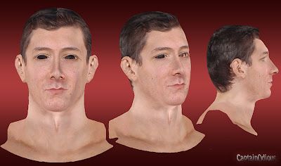 NBA 2K13 Omer Asik Cyberface Mod