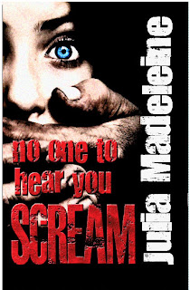 No One to Hear You Scream+Book+cover