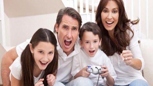 TIPS AMAN : Menghindarkan Video Game Dari Anak Agar Tidak Berdampak Buruk