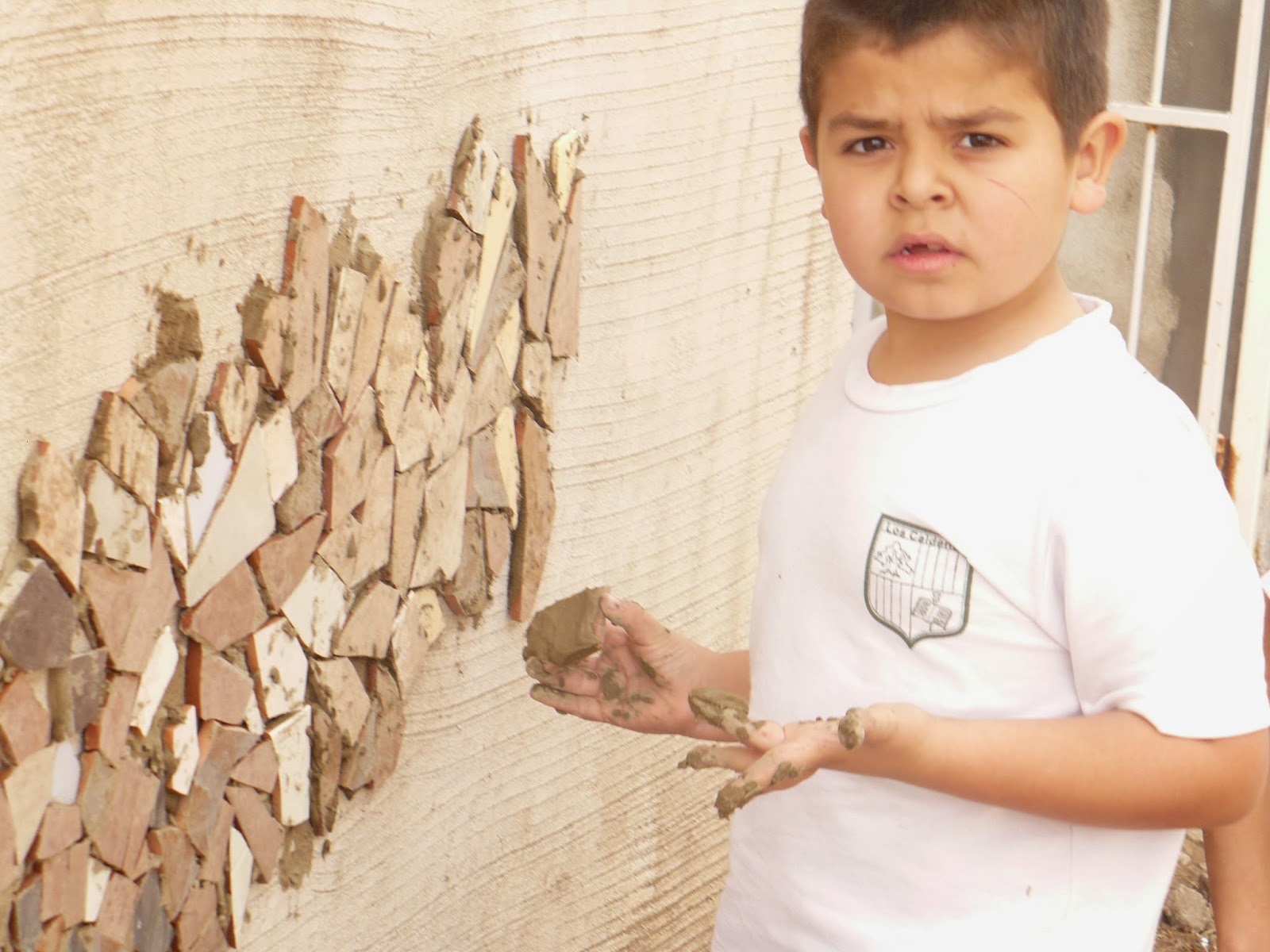 LOS CALDENES 2016: "Huellas que consolidan nuestro andar"...25 años