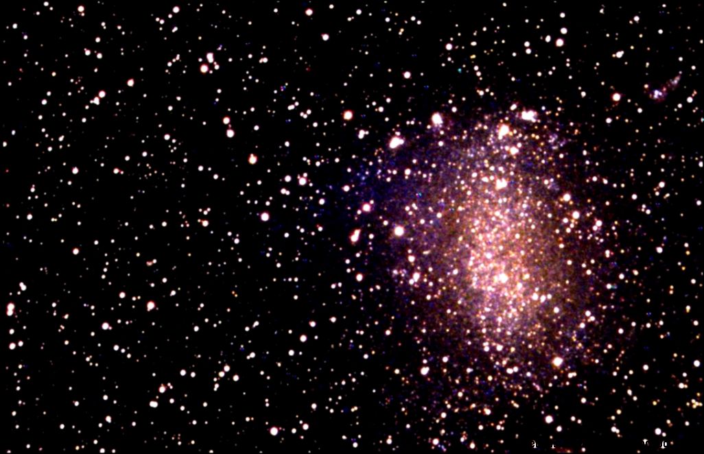 Barnards Galaxy Groenewal