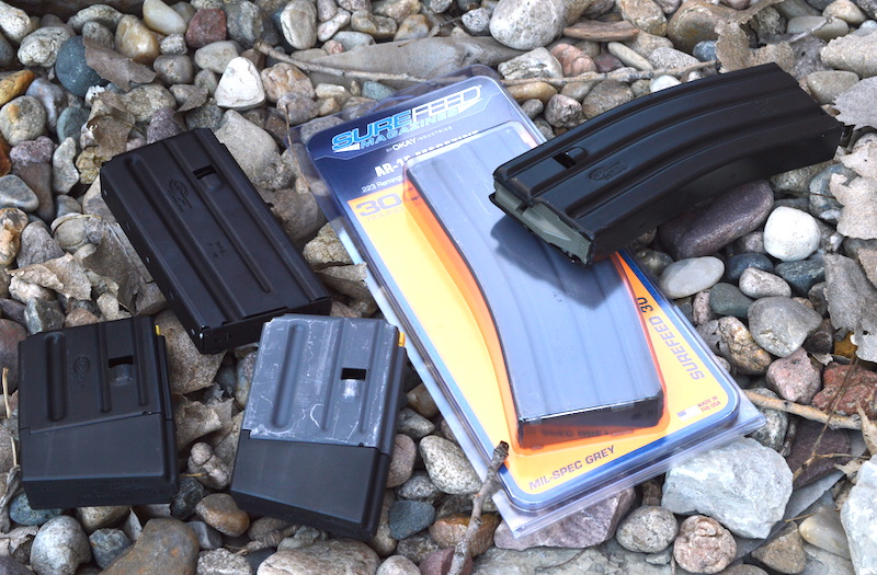 OKAY Industries SureFeed Genuine Military AR15/M16 Metal Magazine Review