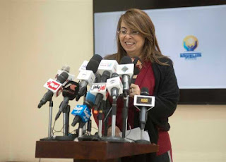 وزيرة التضامن : الجمعيات الأهلية فاعل خير تحاصره الشبهات