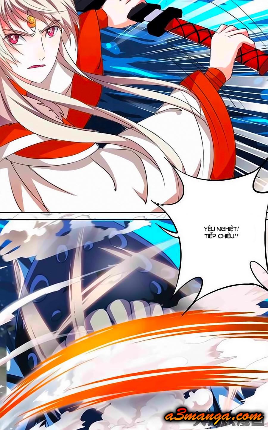 Thấu Ngọc Từ Chap 34 - Next Chap 35