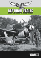 #22 Captured Eagles Vol. 1