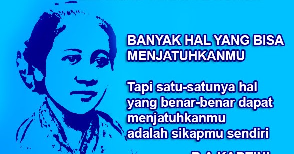 Pelajaran Sejarah Tema Ucapan Untuk Peringatan Hari Kartini Kurikulum Pelajaran