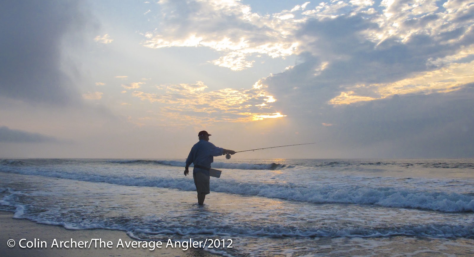 Schoolie's Out: Summer Plugging The Jersey Surf - The Fisherman