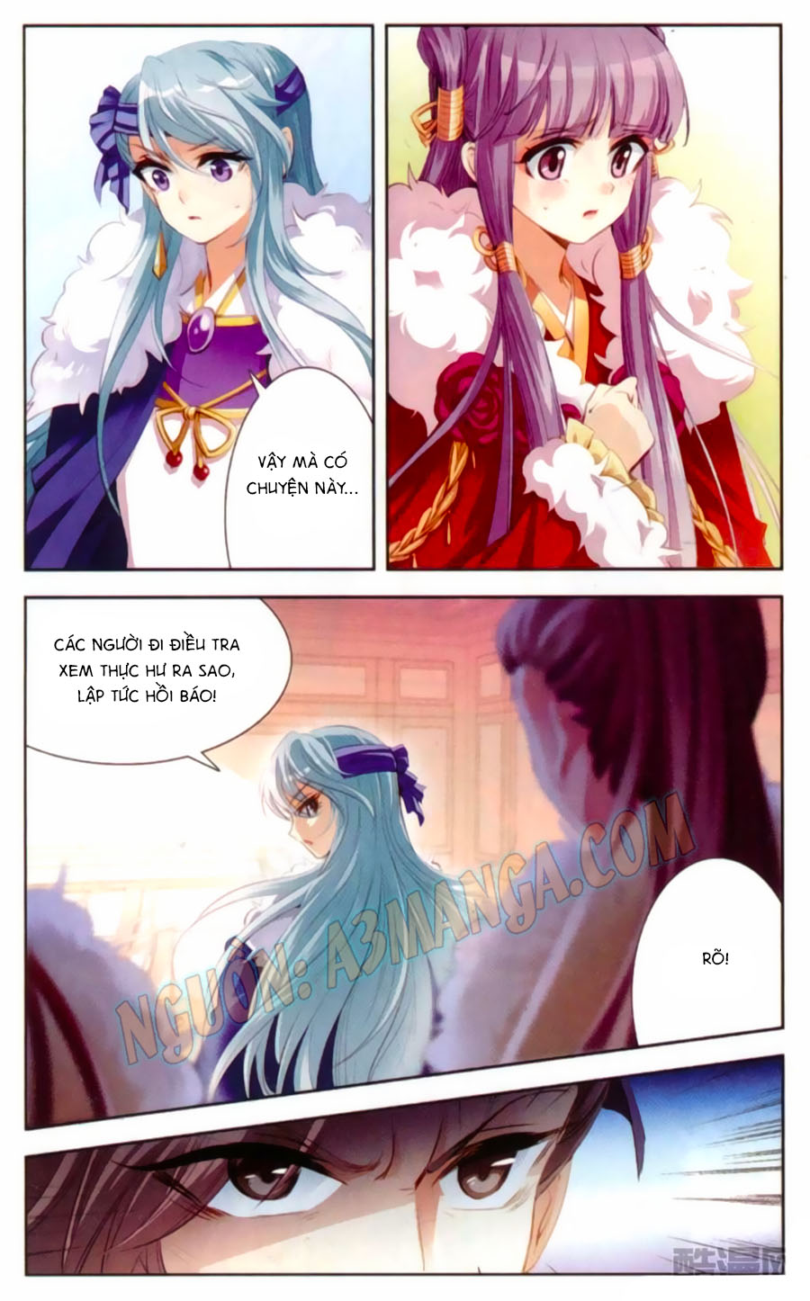 Khuynh Quốc Yêu Sủng Chap 10 - Next Chap 11