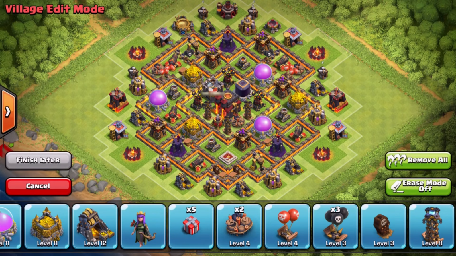 bw th8