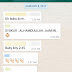 Kelahiran Kedua Yang Dinanti